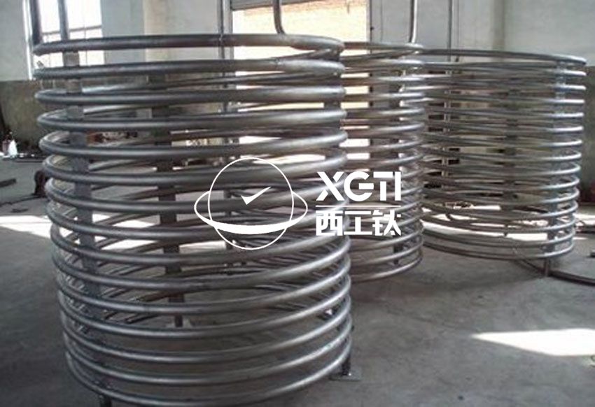 TC4、TC11鈦合金材料的優(yōu)異性能成為石油管道工業(yè)的首選