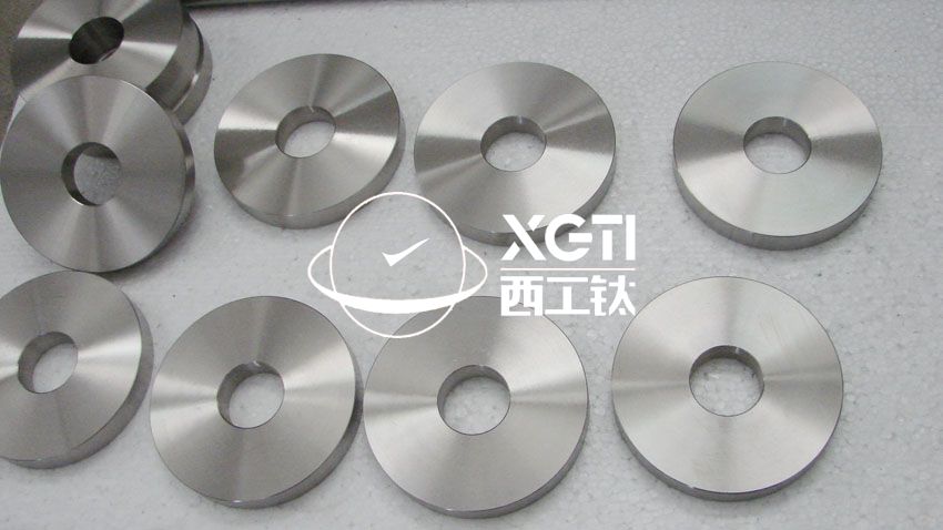 鈦環(huán)、鈦合金環(huán)的常用牌號及行業(yè)應用