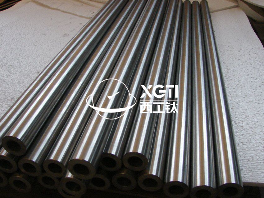 石油化工、海水淡化等領域用鈦合金管的性能要求